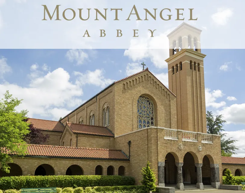 Mount Angel Abbey